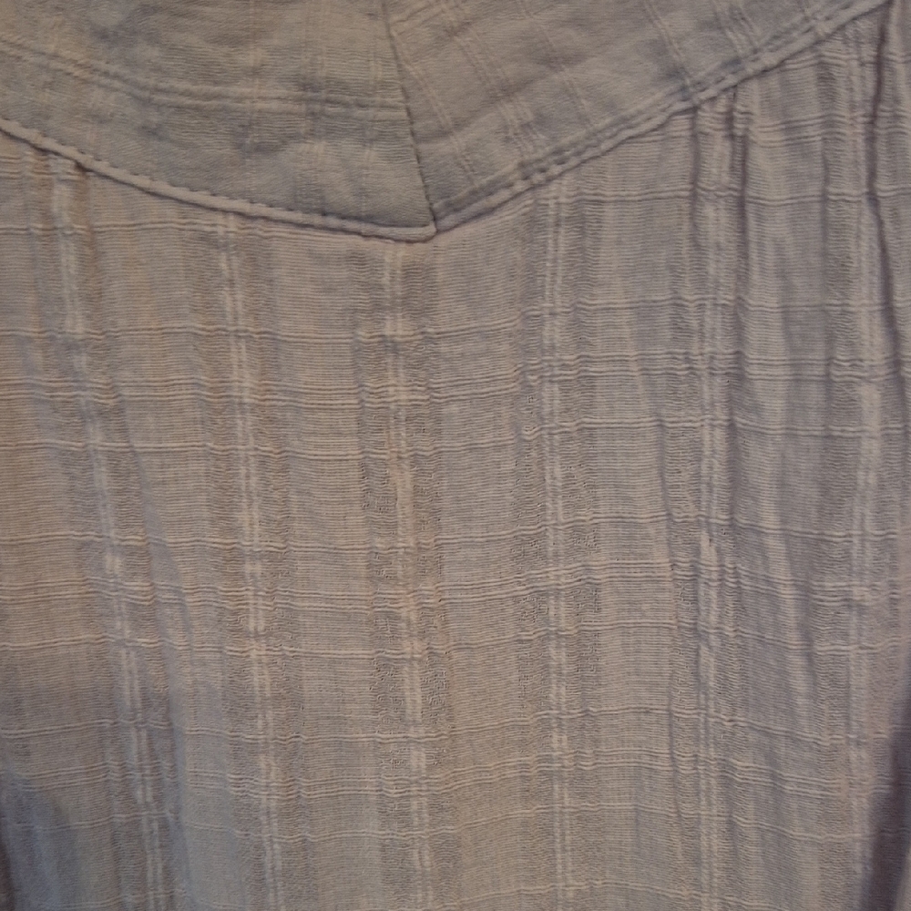Knox Rose Lavender Textured Sundress - Picture 13 of 13